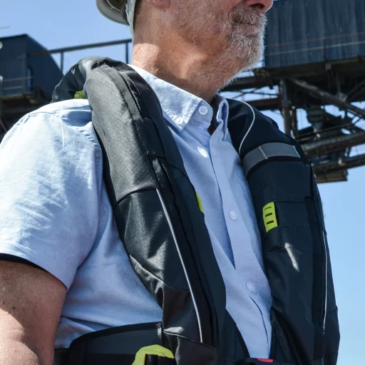 Spinlock Deckvest Duro SOLAS 275N