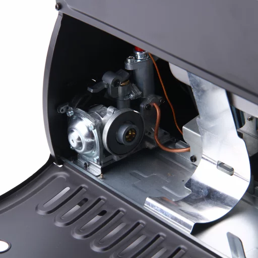 1852 Gass varmeovn m/ODS sikkerhetssystem