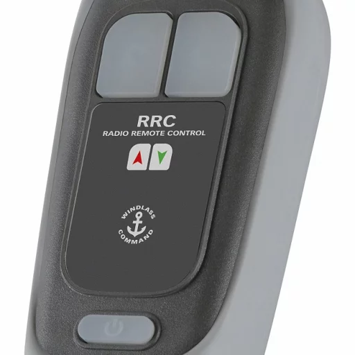 Quick RRC H02+ fjernkontroll til ankervinsj og baugpropell