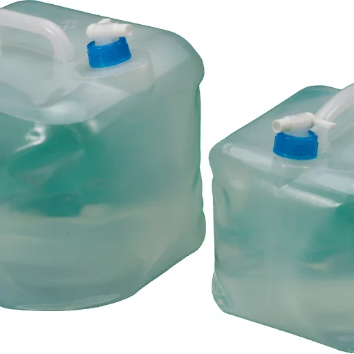 Sammenleggbar vanntank 10 l