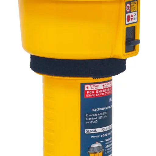 Ocean Signal rescueME EDF2 elektronisk nødbluss