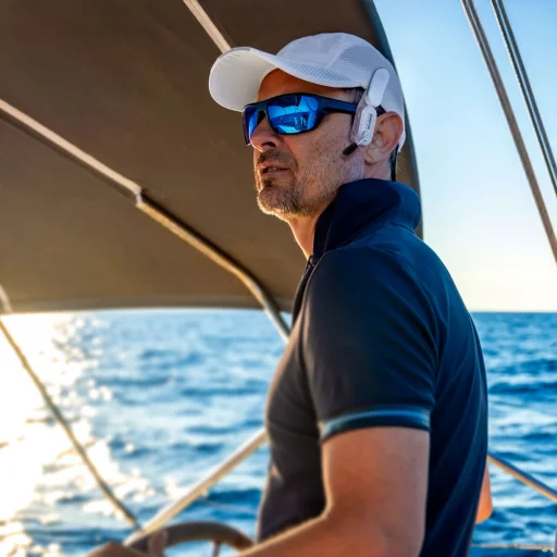 NAUTITALK CREW, YACHTING Headsets