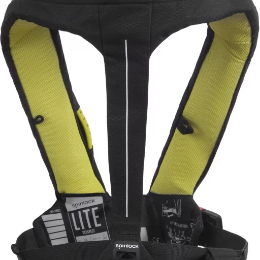 Spinlock Deckvest Lite automatvest black