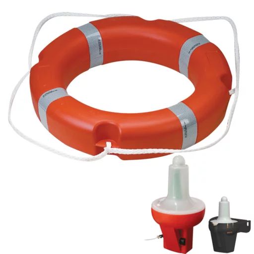 Lalizas Solas-godkjent livbøye lys