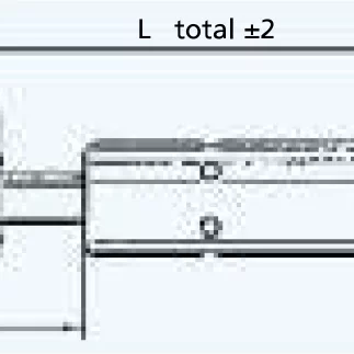 Ultraflex Gassdemper Sort 95-20