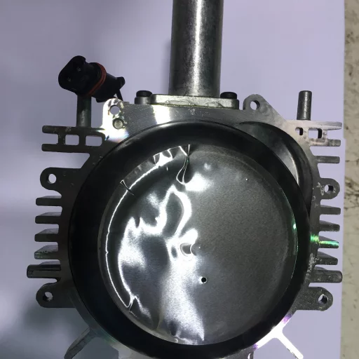 Webasto Air Top Evo 3900 Motor inkl.vifte