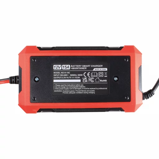 1852 Smartlader 15A 12V