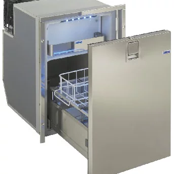 Isotherm Drawer 49 Inox kjøleskuff
