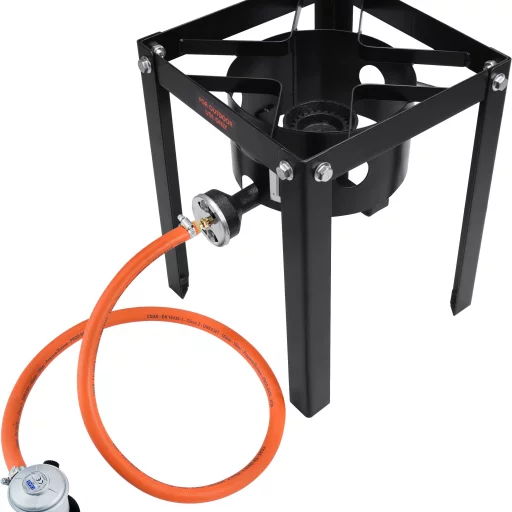 1852 Krabbekoker m/stativ Std 32 l - CE
