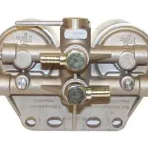 Filterholder Dob. m/filter 8mm