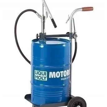 Liqui Moly Pumpe std til 60 l og 205 l