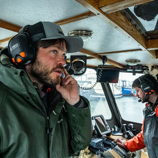 NAUTITALK N2R, YACHTING Earmuff Headsets