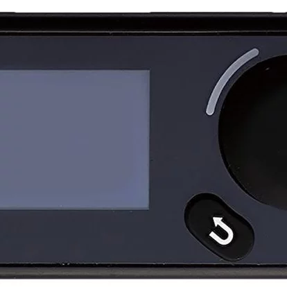 Dieselvarmer JP 2 kW 12V m/digital kontroll