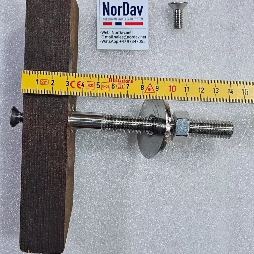 Quick Release Nedfelt Bolt (QRFB)