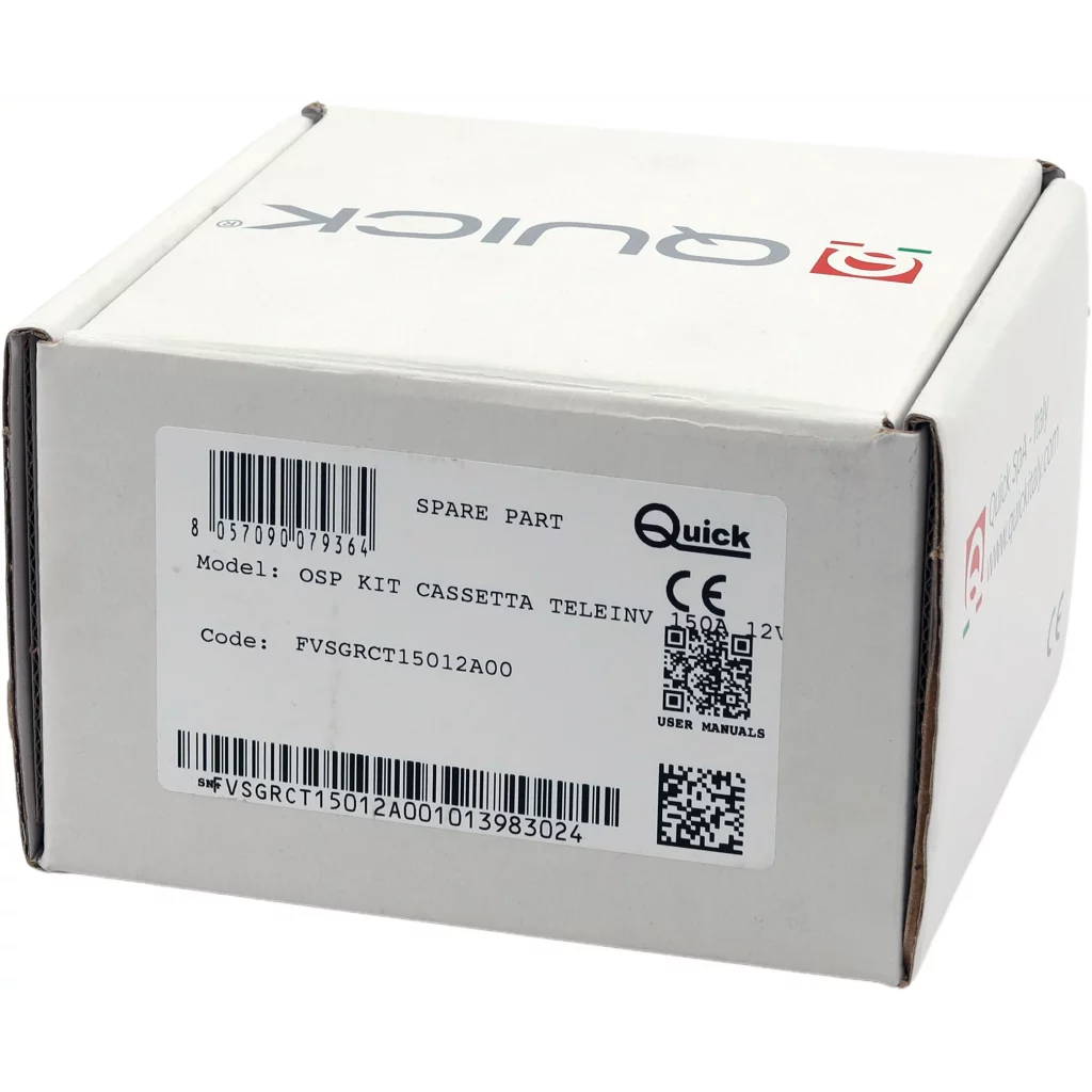 OSP KIT CASS TELEINV 150A 12V