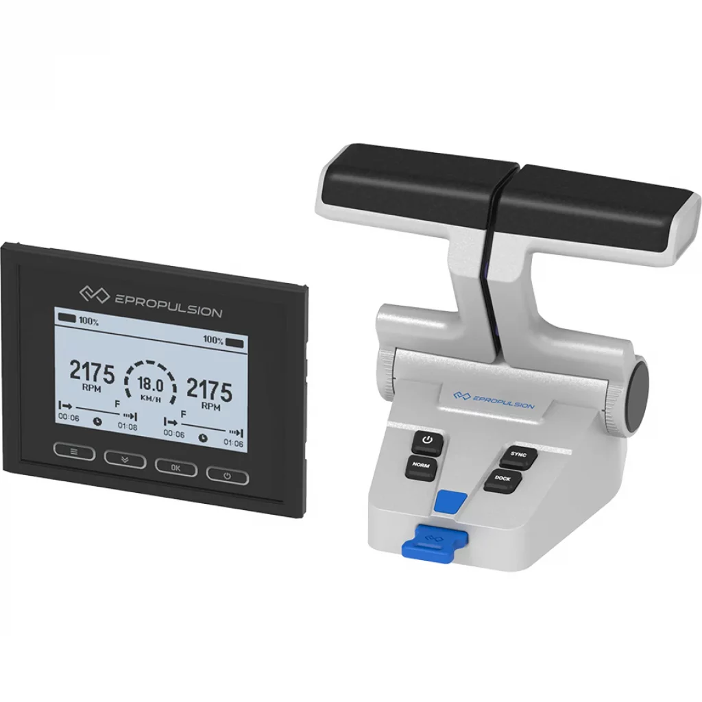 ePropulsion Evo Dual Remote Control