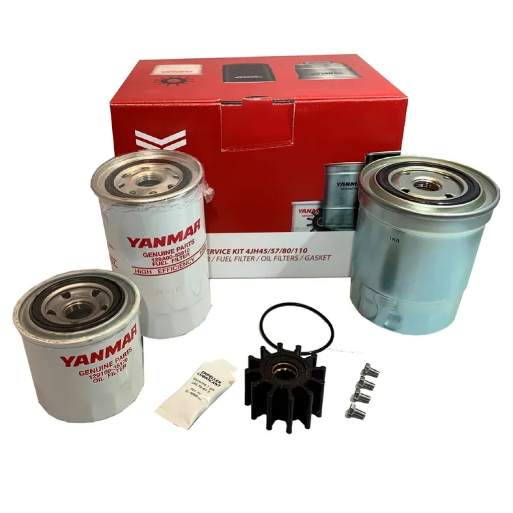SERVICE KIT til 4JH45, 4JH57, 4JH80 OG 4JH110