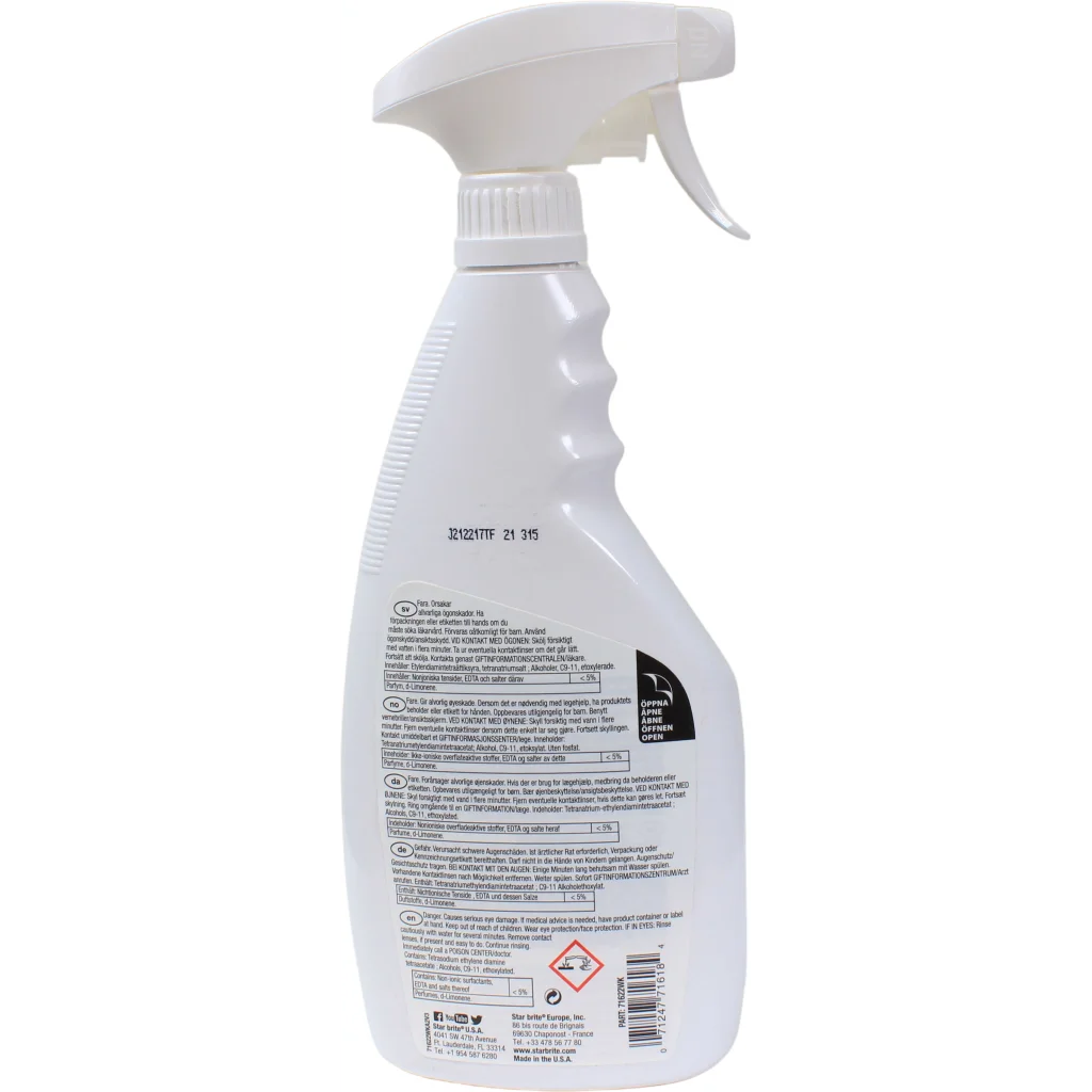 Star Brite Instant Black Streak Remover 650 ml