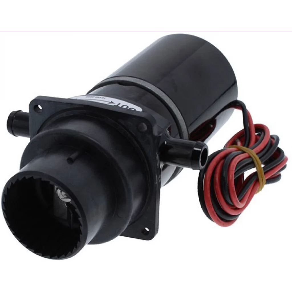 Jabsco Ombygningssett toalett 12V