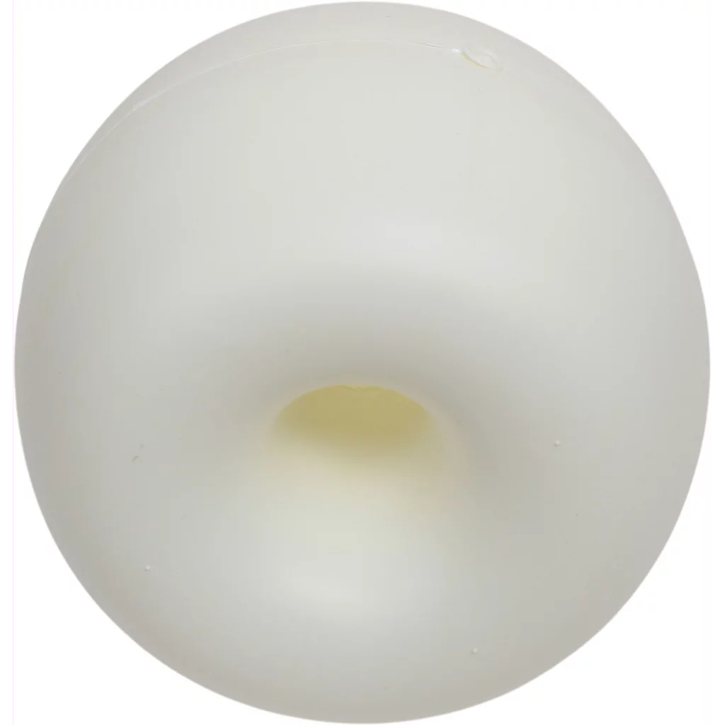 Garnbøye Ø19, hvit