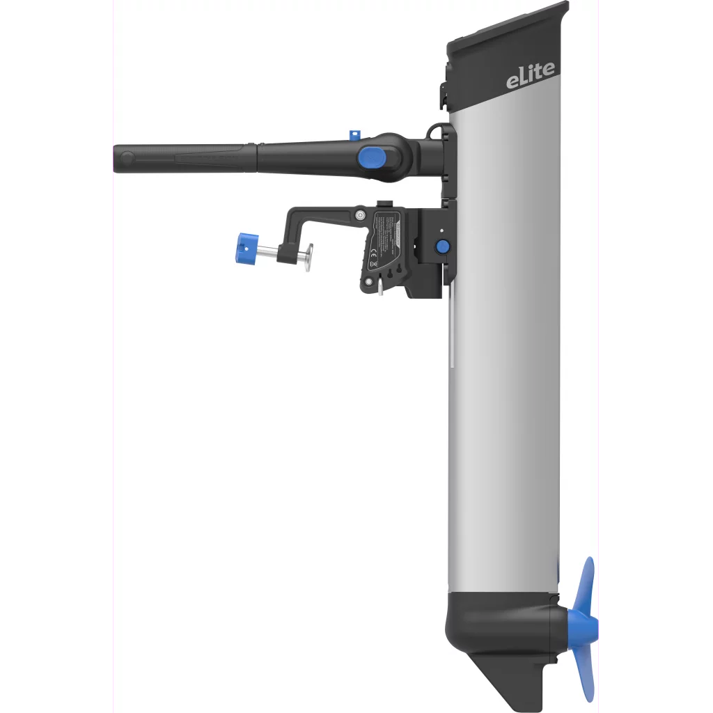 ePropulsion eLite elektrisk utenbordsmotor kort stamme