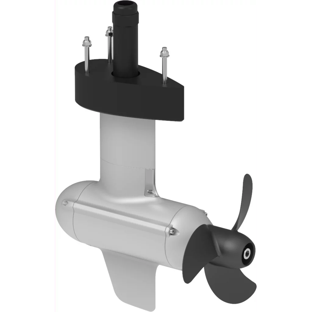 ePropulsion Pod Drive 6.0 Evo elektrisk båtmotor