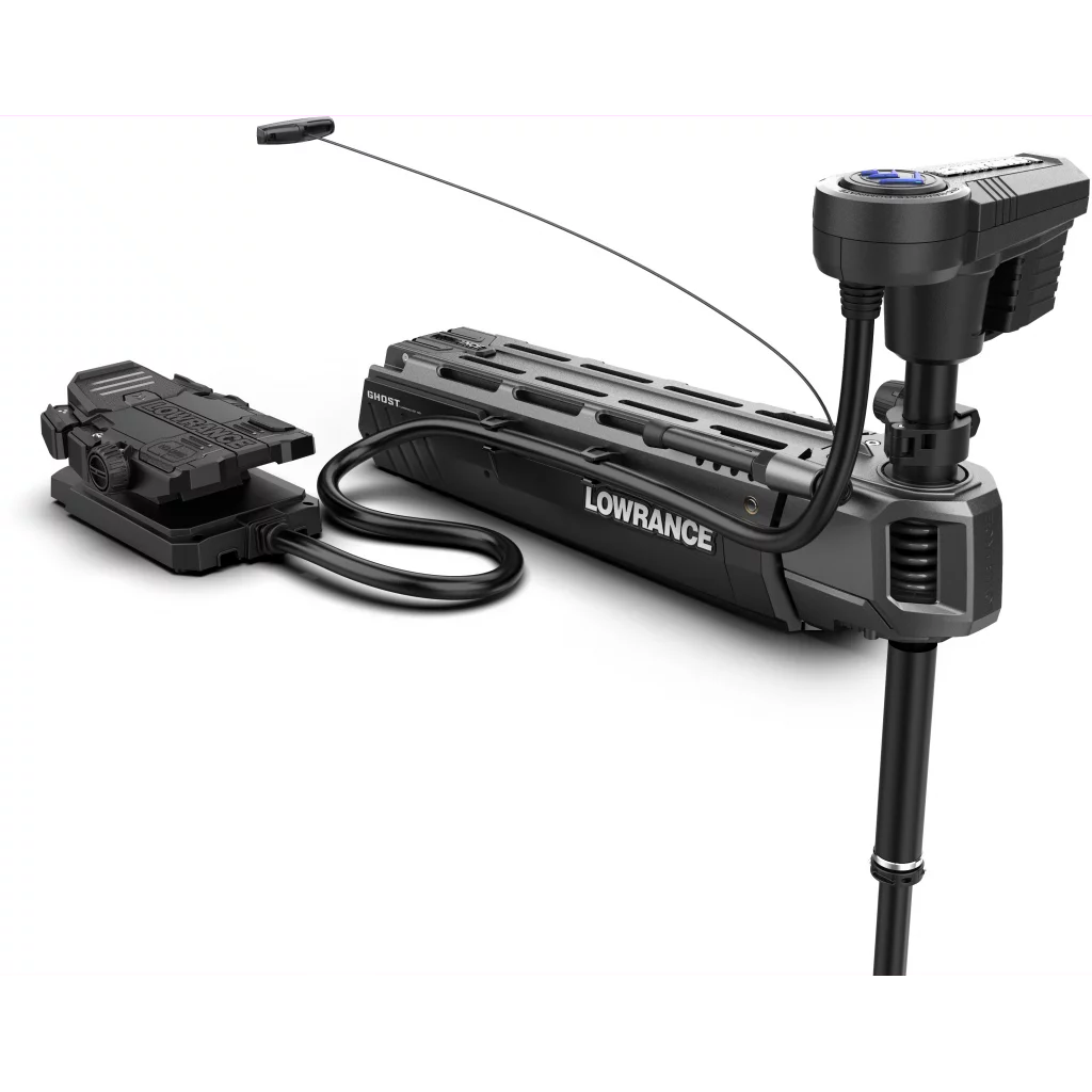 Lowrance Ghost 52" trollingmotor