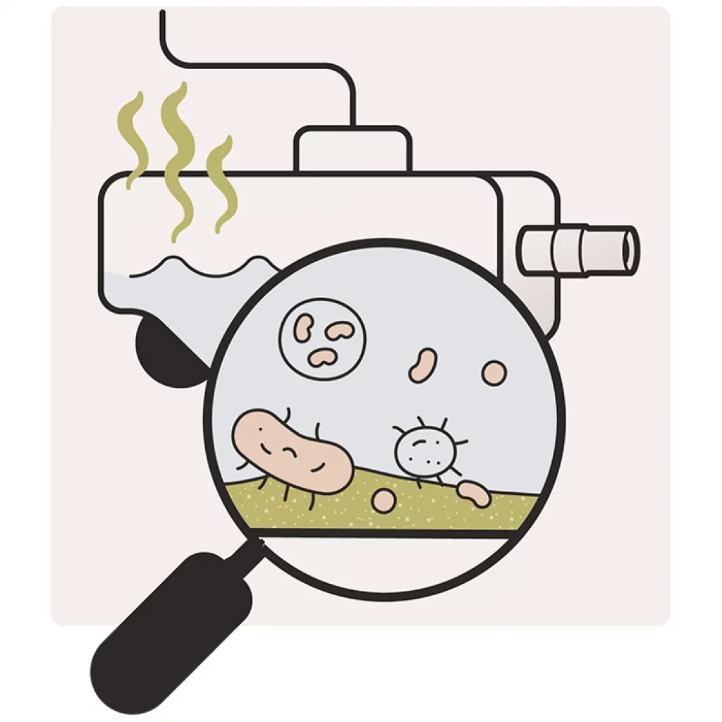 Biocool Clean my water tank 50 tabletter