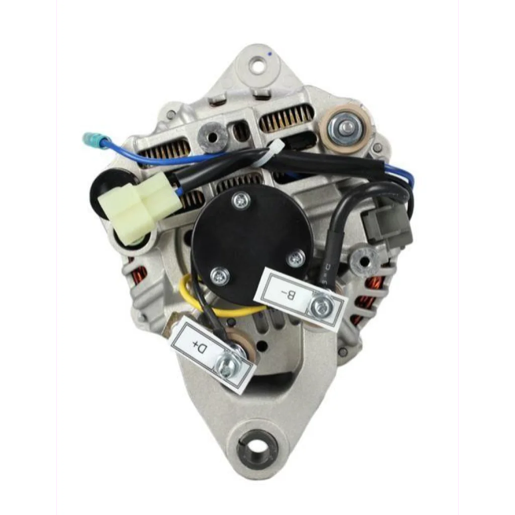 Dynamo 95 Amp. 2 polet