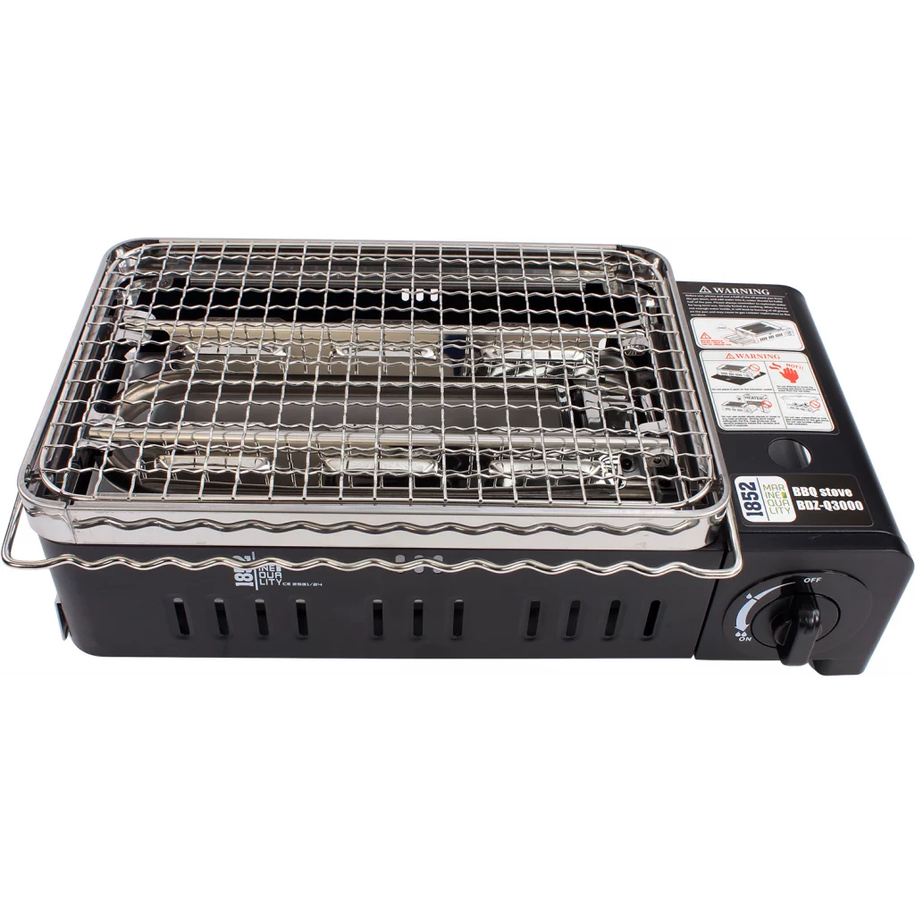 1852 Gassgrill 2200W