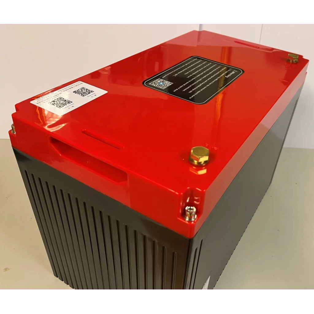 Lithium 12V 320Ah (LiFeP04) BMS 200A