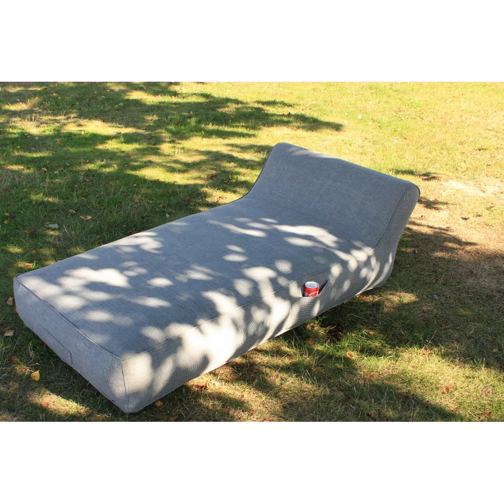 Outdoor Lounge oppblåsbar solseng