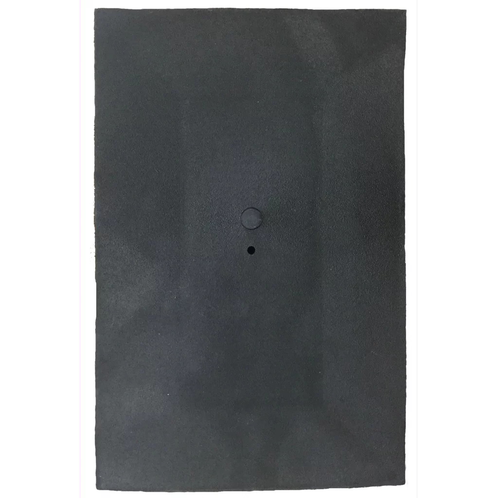 Bunnplate for støtte sklisikker