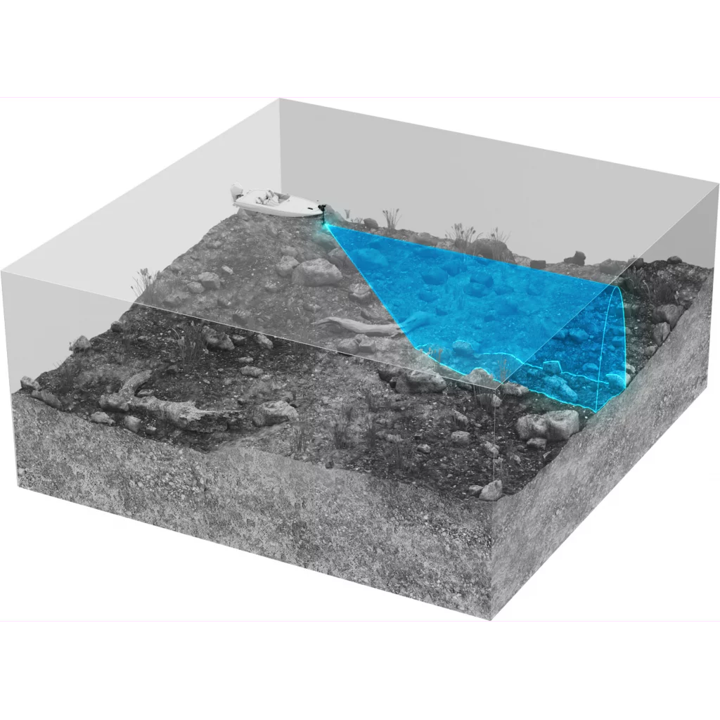 Lowrance Eagle Eye 9 Live ekkolodd og kartplotter m/svinger