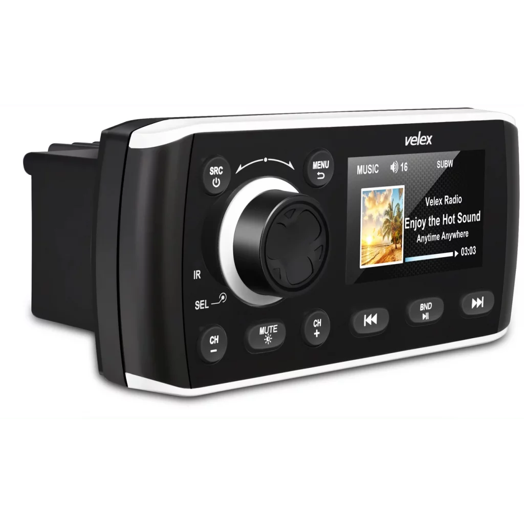 Velex Marine Stereo DAB+