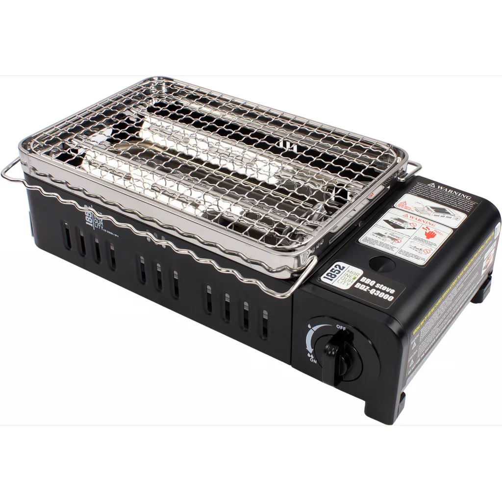 1852 Gassgrill 2200W