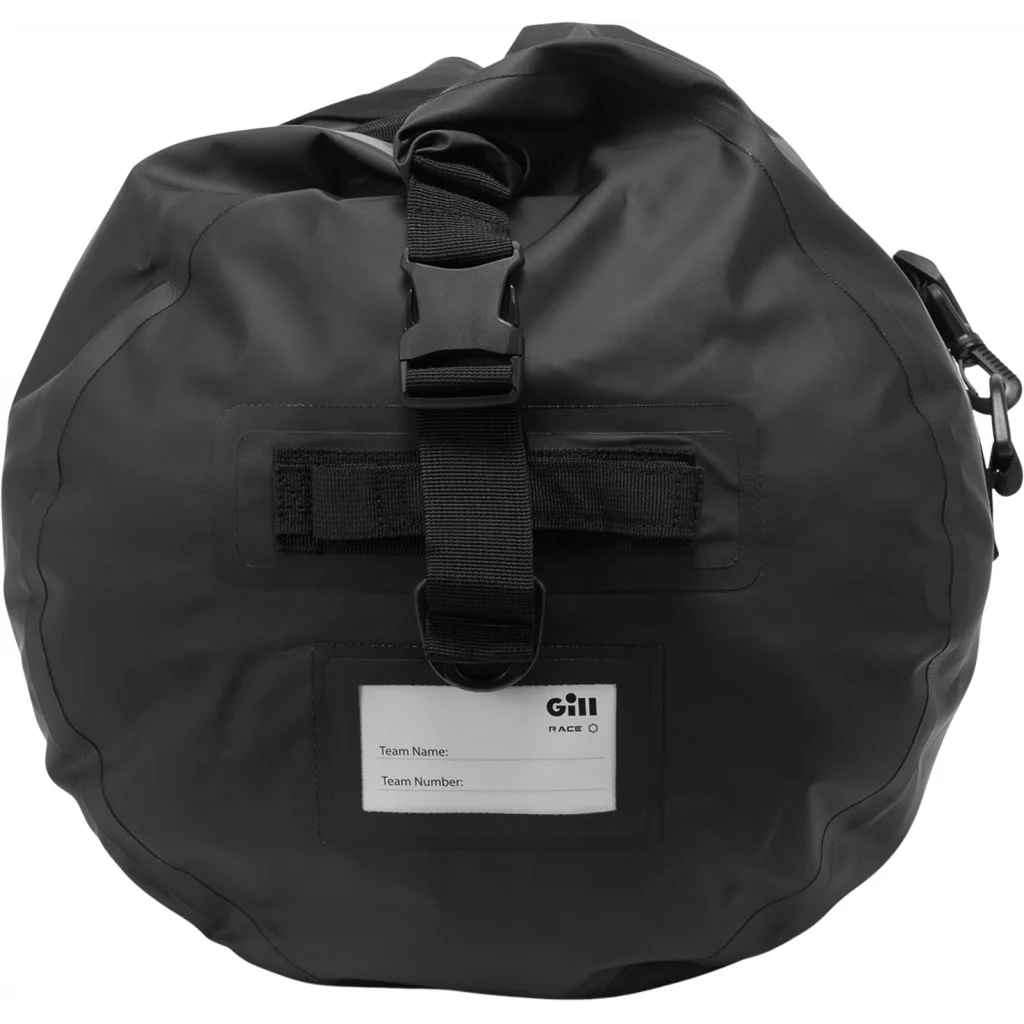 Gill Voyager vanntett duffelbag 60 l black