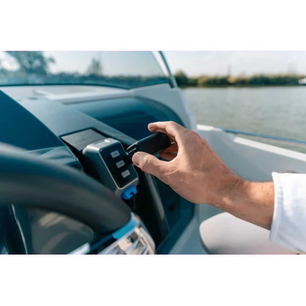 ePropulsion X20 elektrisk utenbordsmotor