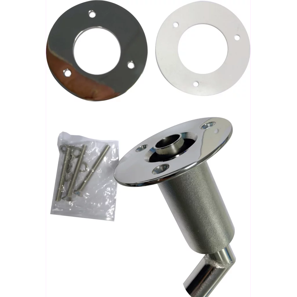 Eksosgjennomføring dieselvarmer 22 mm