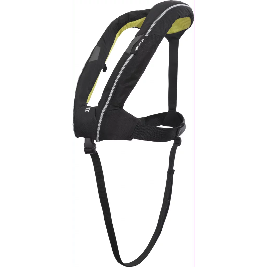 Spinlock Deckvest Lite automatvest black