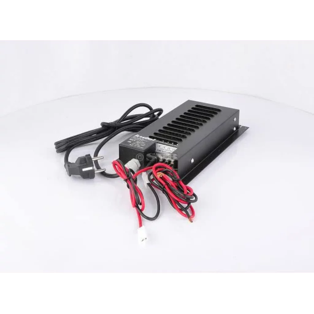 Isotherm Omformer for tilkobling til landstrøm