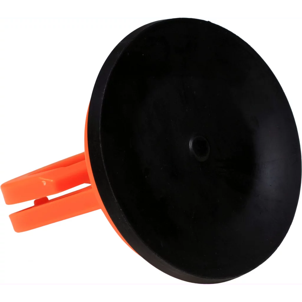 1852 Håndtak m/sugekopp