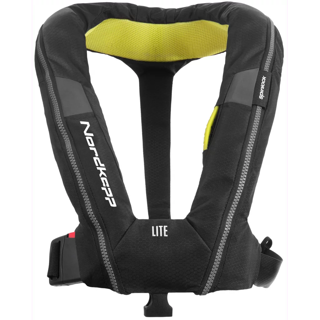 Spinlock Deckvest Lite m/egen logo