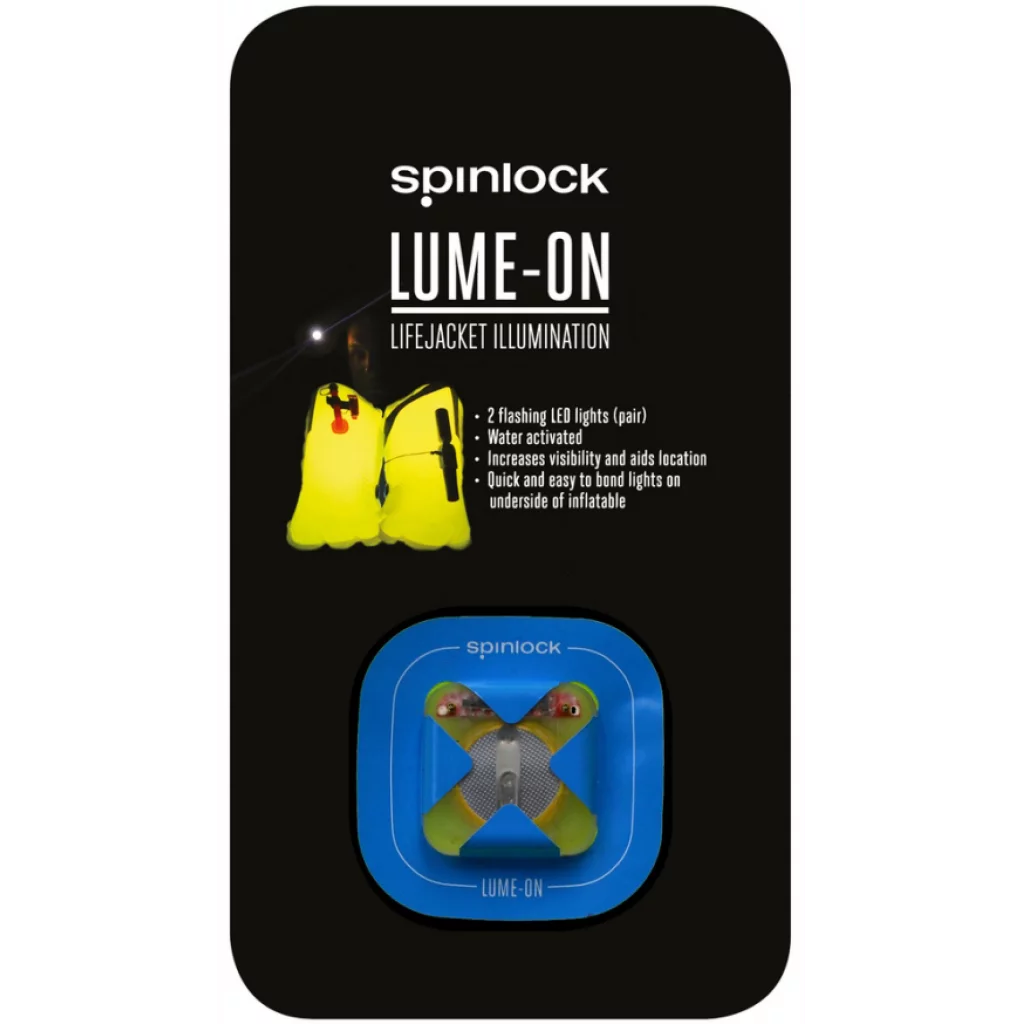 Spinlock Lume-On