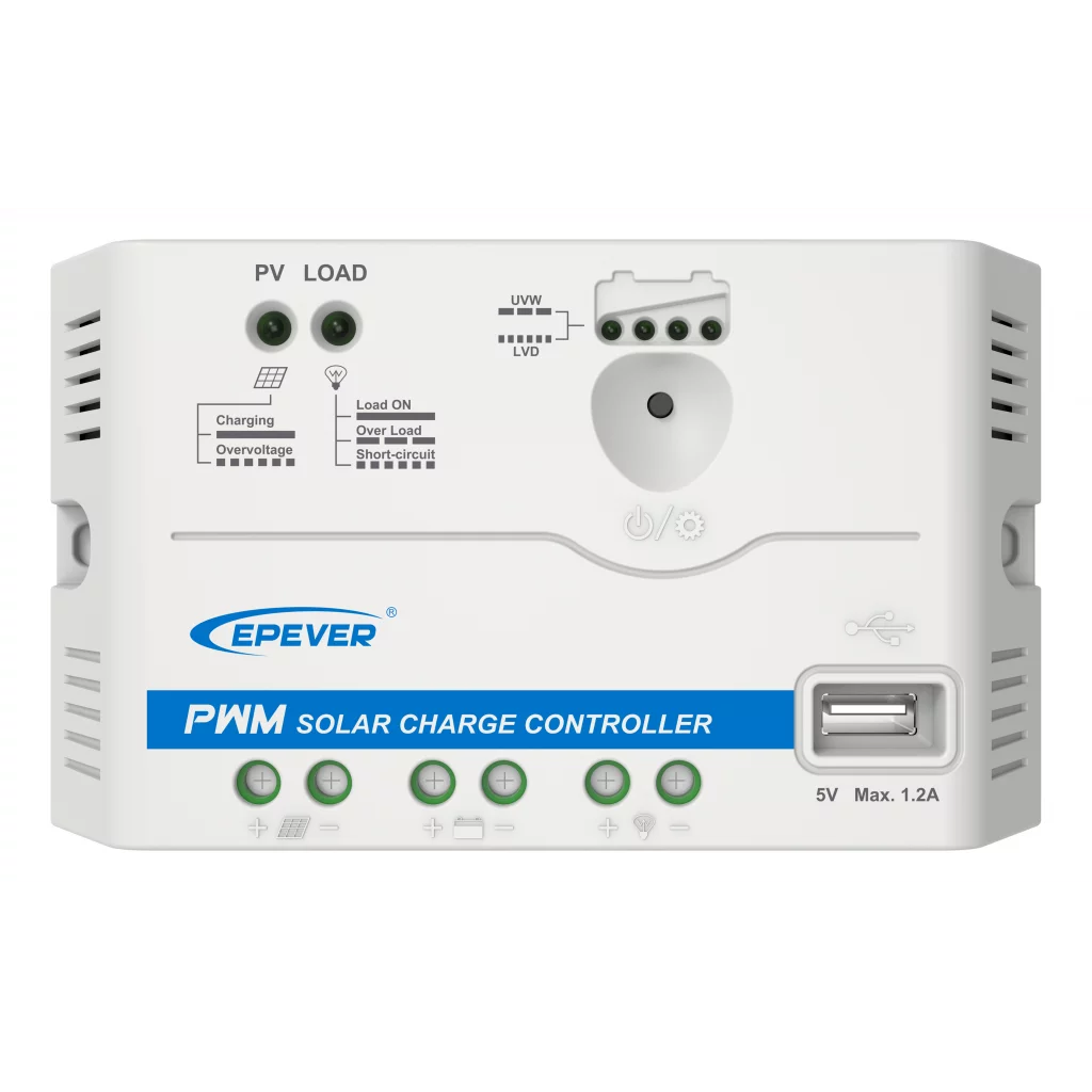 1852 Sammenleggbart solcellepanel m/regulator 200 W