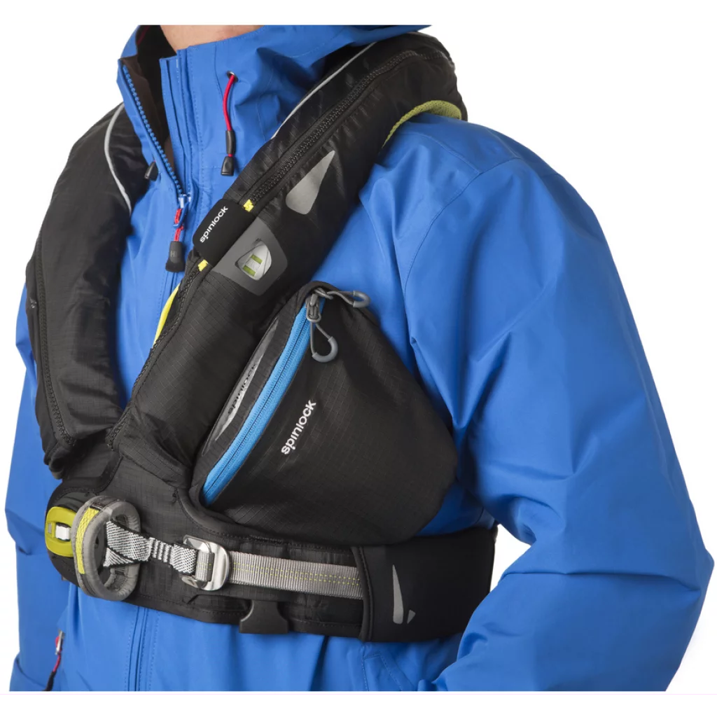 Spinlock Brystveske