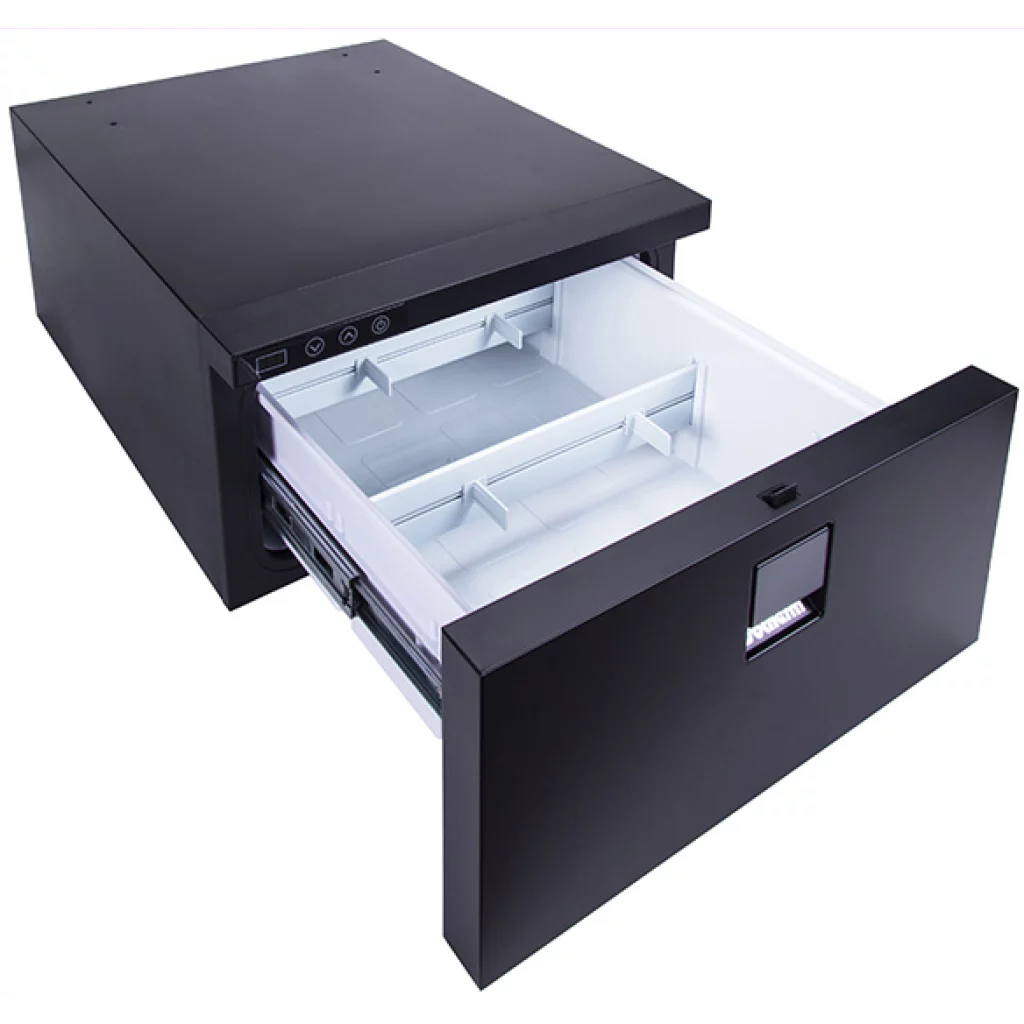 Isotherm Drawer 30 kjøleskuff sort
