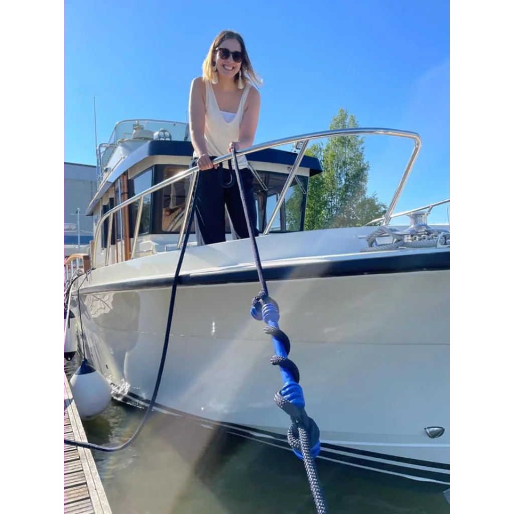 Snubber Twist fortøyningsfjær