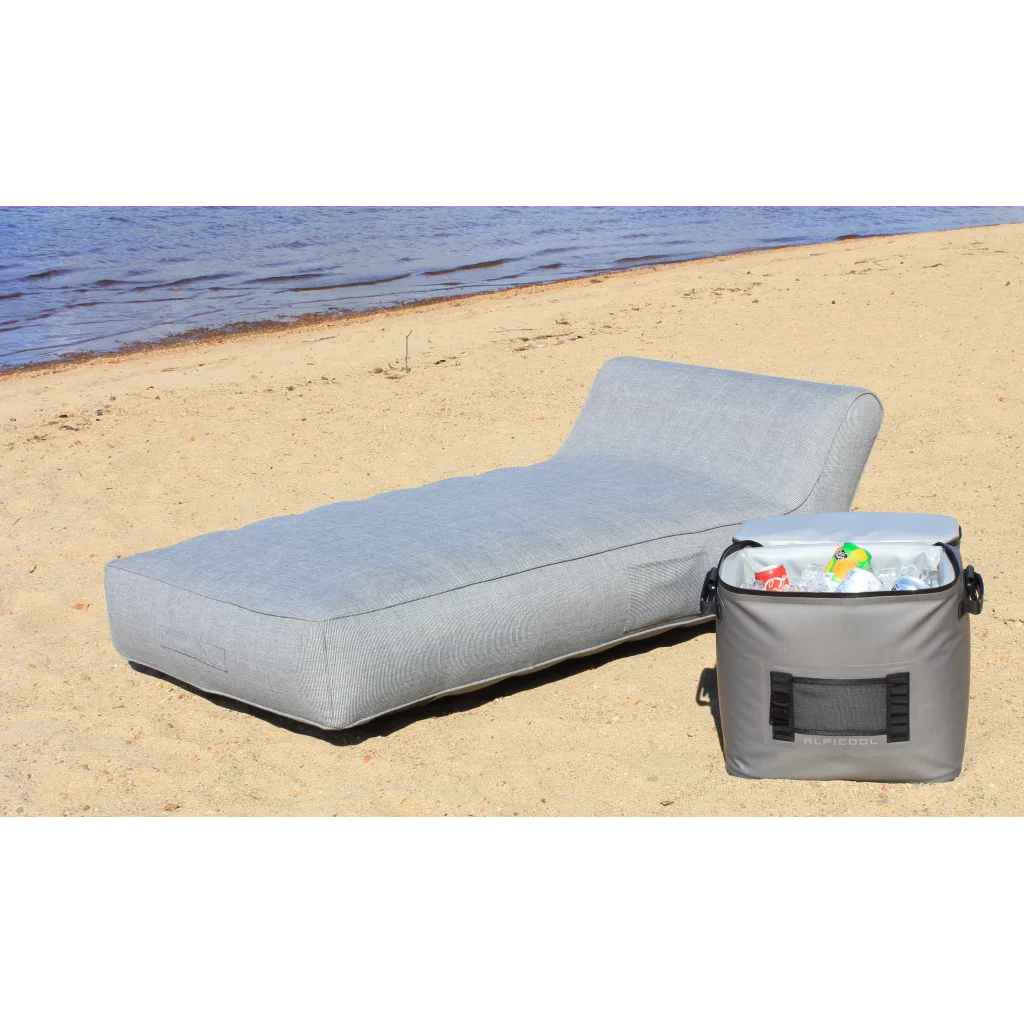 Outdoor Lounge oppblåsbar solseng