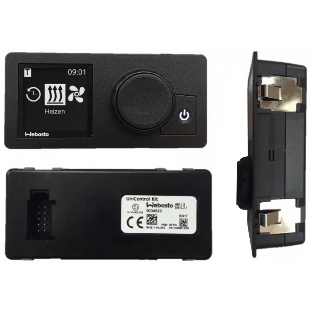 Webasto Air Top Combi-timer 12V